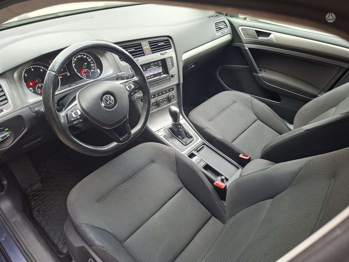Volkswagen Golf 2014 — photo 25