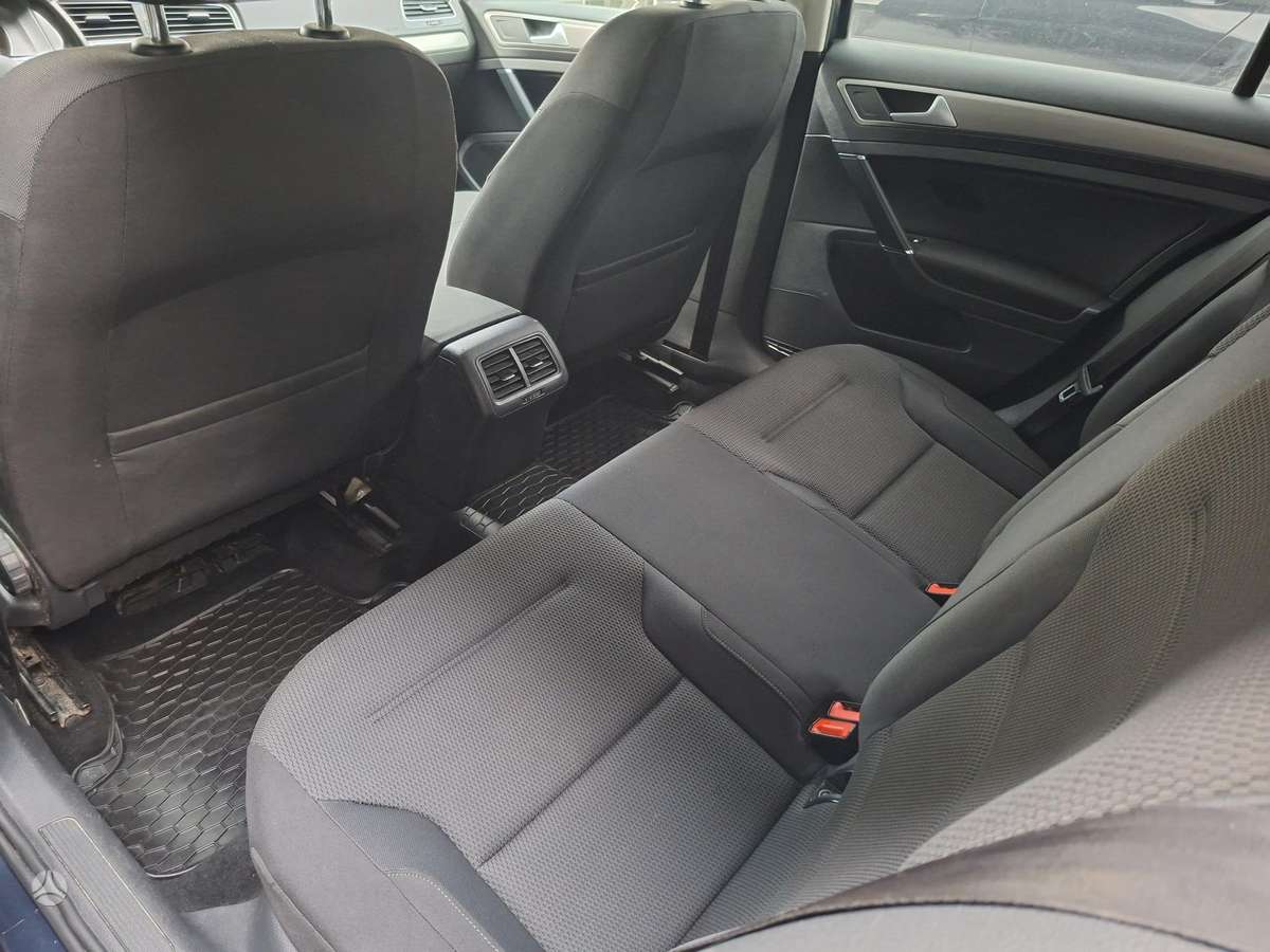 Volkswagen Golf 2014 — photo 26