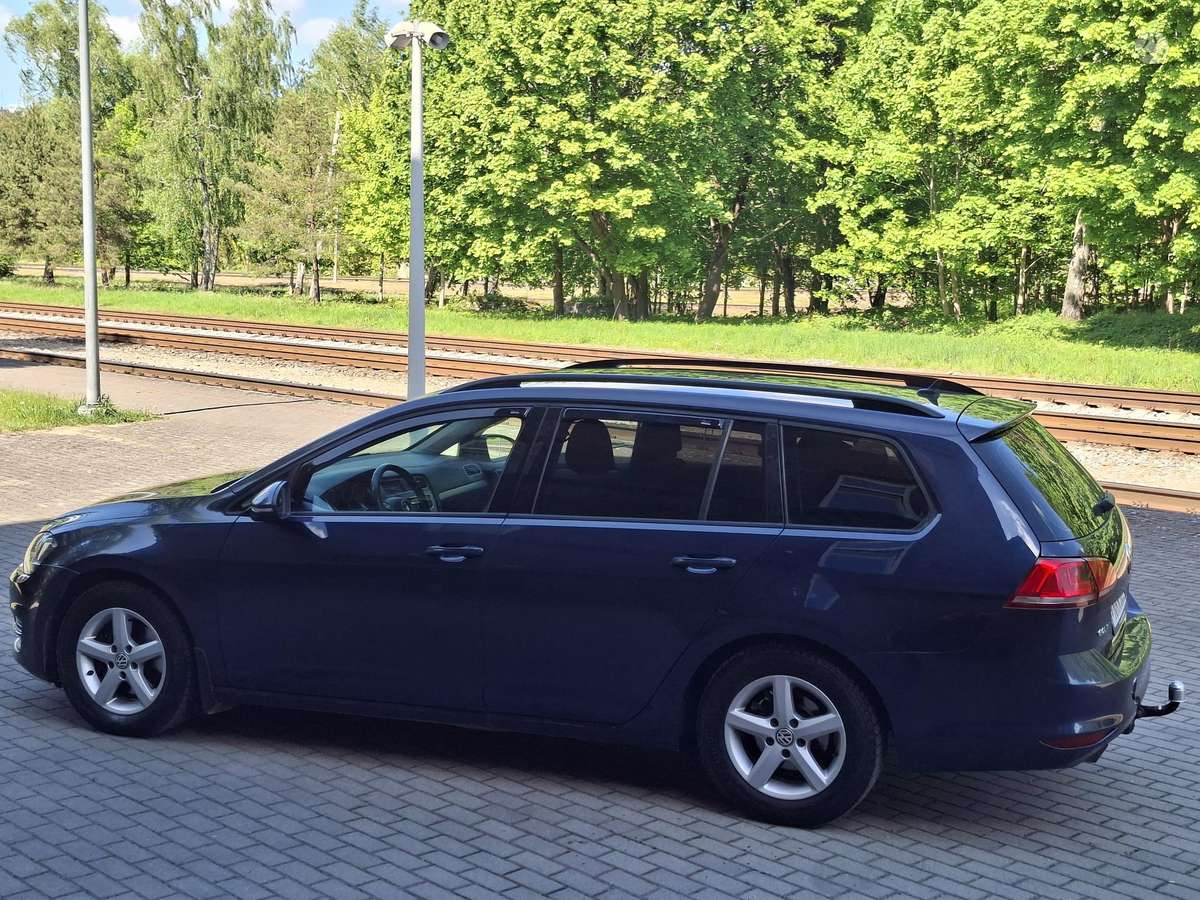 Volkswagen Golf 2014 — photo 5