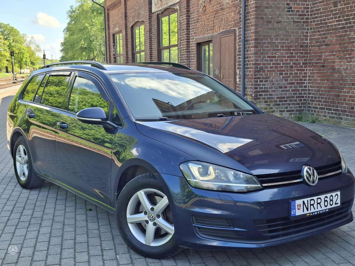 Volkswagen Golf 2014 — photo 6