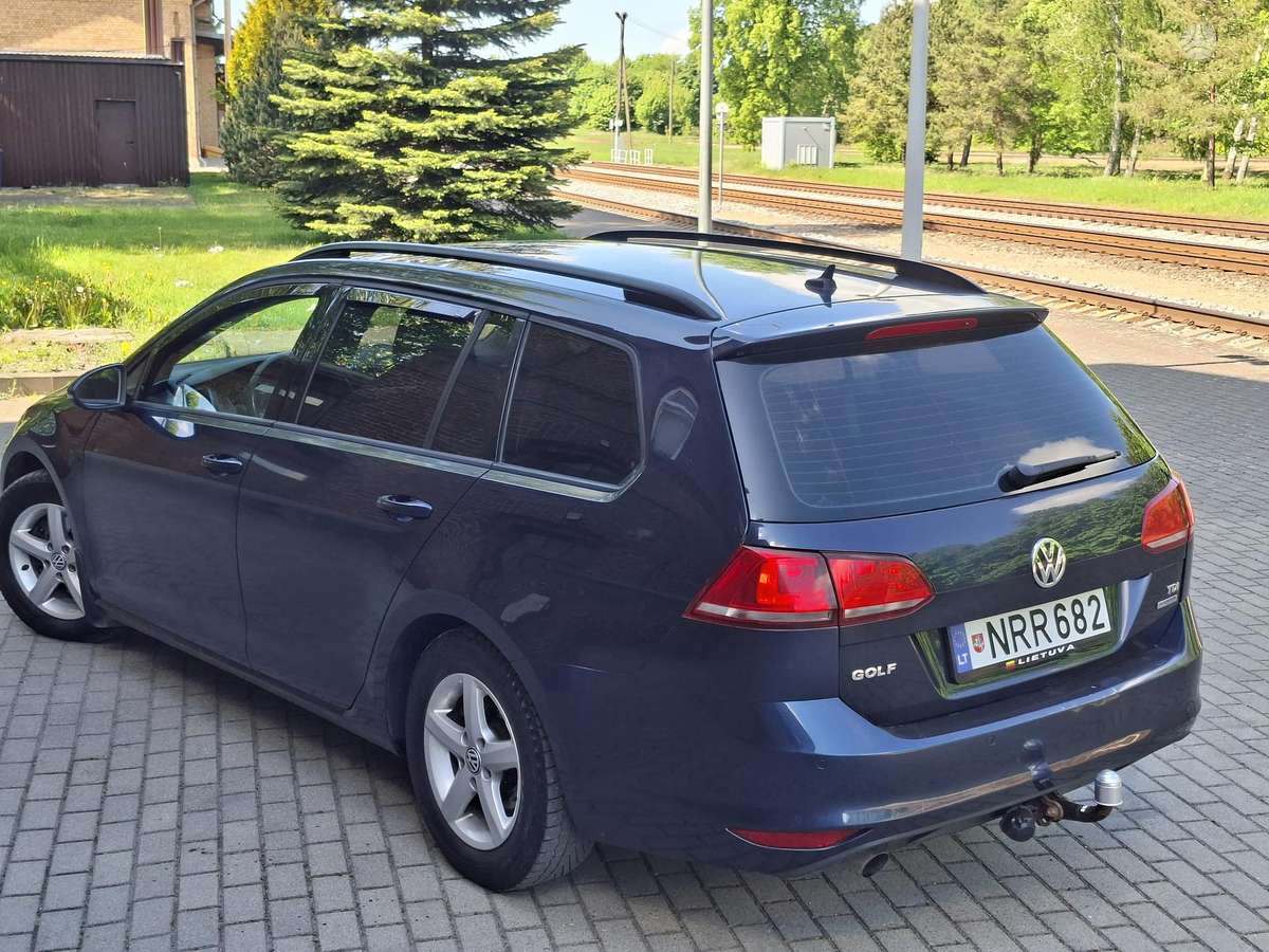 Volkswagen Golf 2014 — photo 7