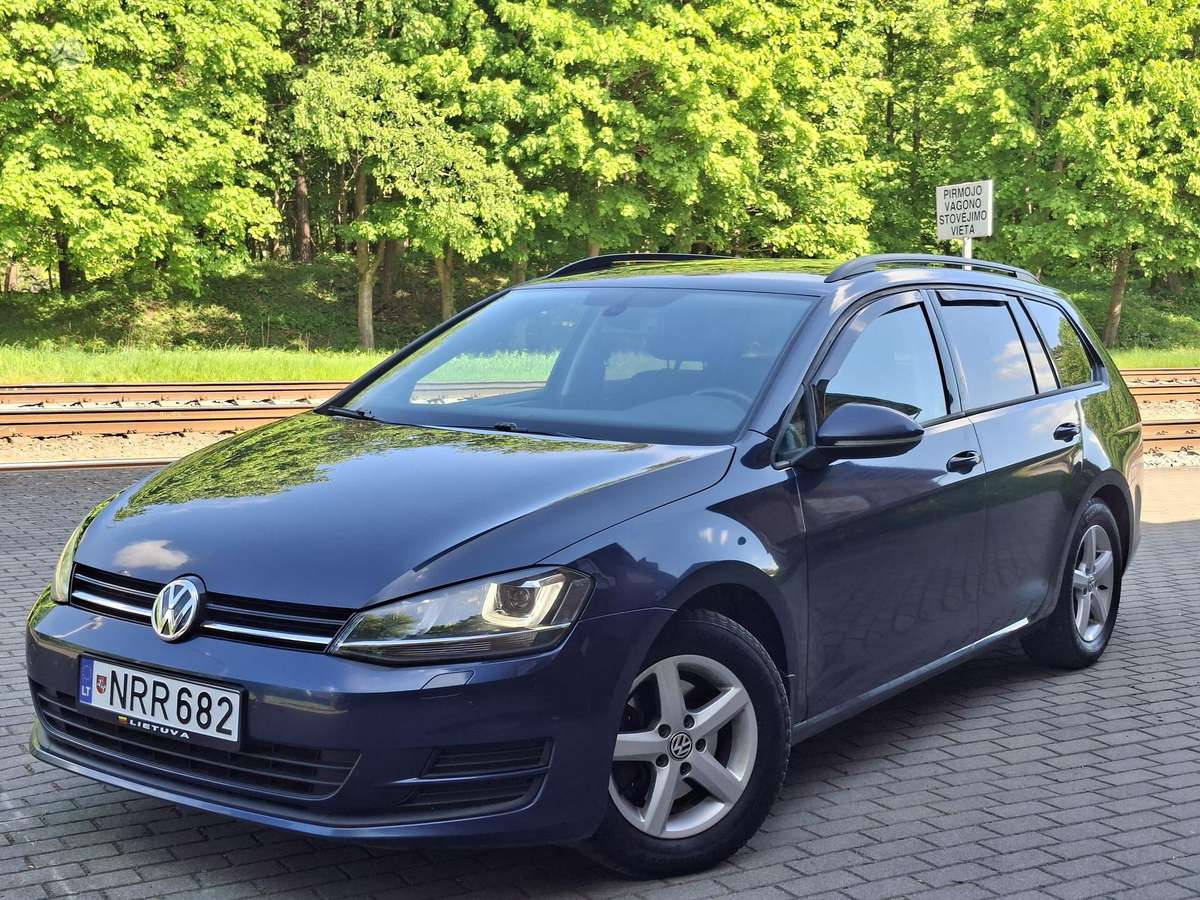 Volkswagen Golf 2014 — photo 8