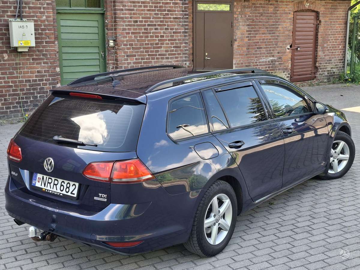Volkswagen Golf 2014 — photo 9