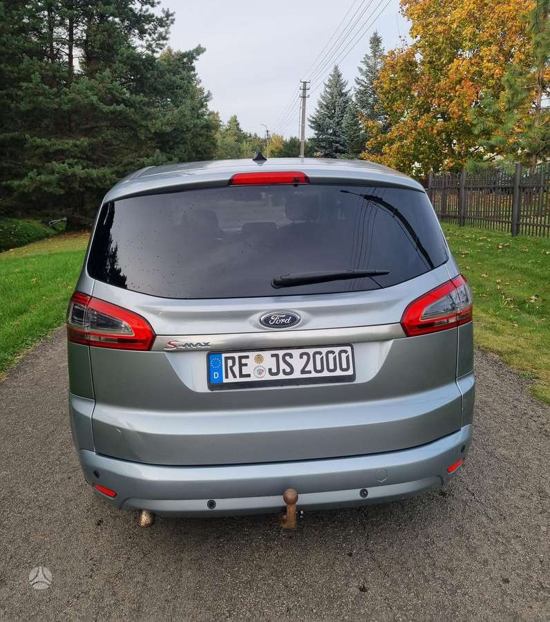 Ford S-MAX 2010 — photo 5