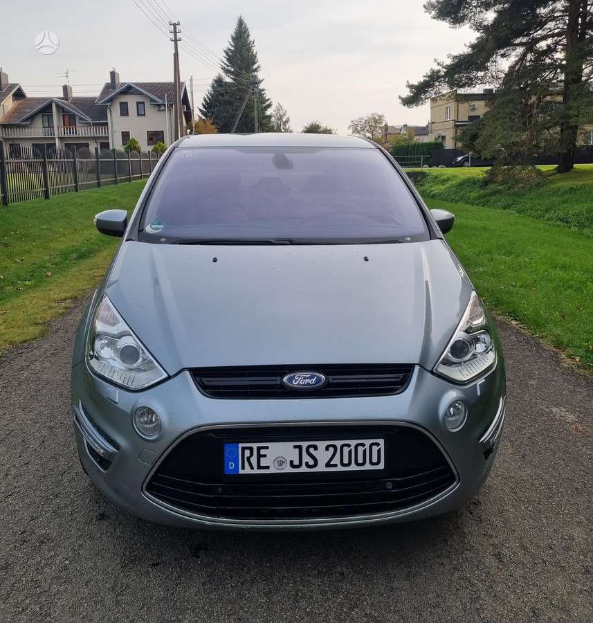 Ford S-MAX 2010 — photo 6