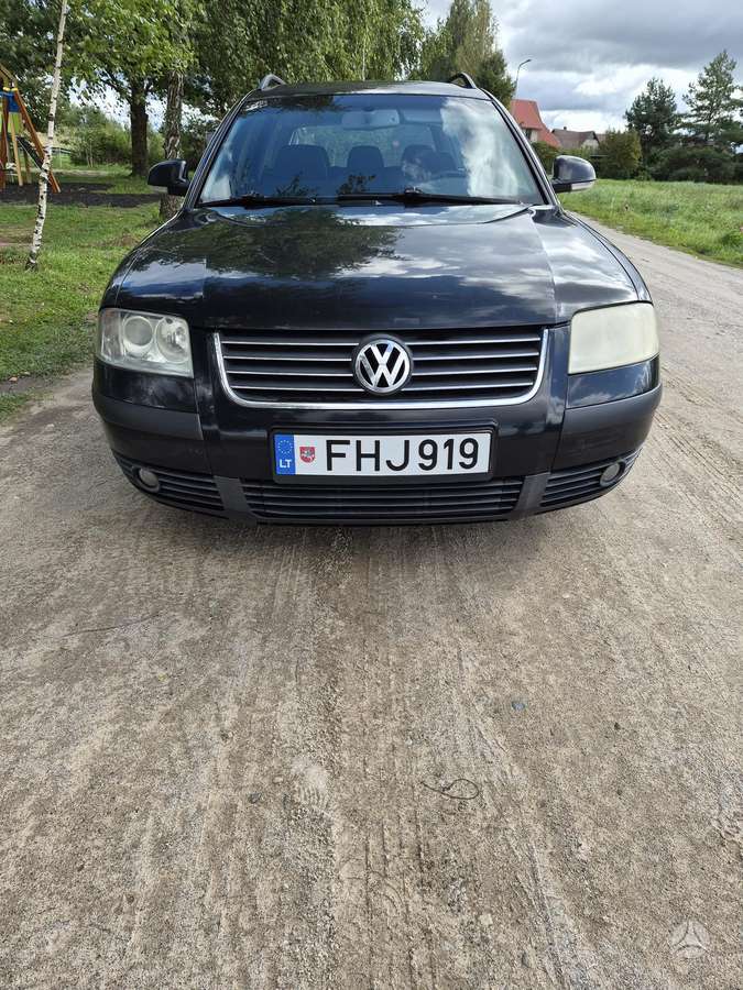 Volkswagen Passat 2004 — photo 13