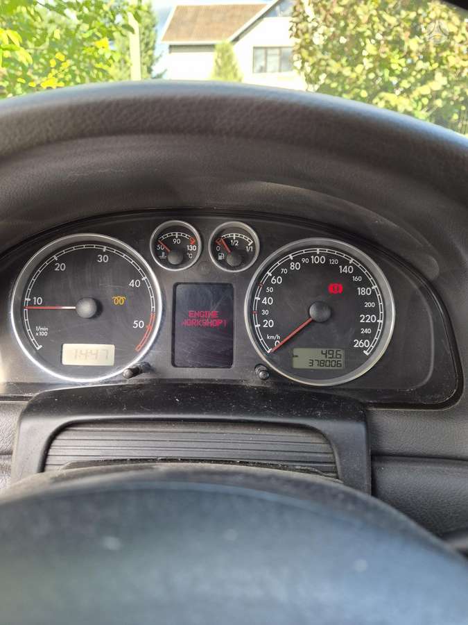 Volkswagen Passat 2004 — photo 20