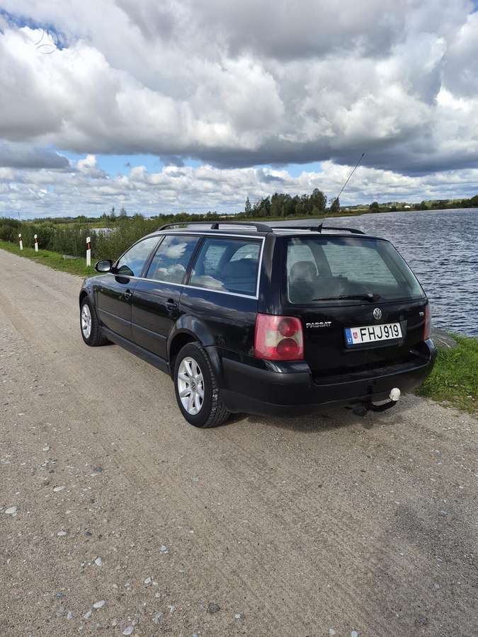 Volkswagen Passat 2004 — photo 5