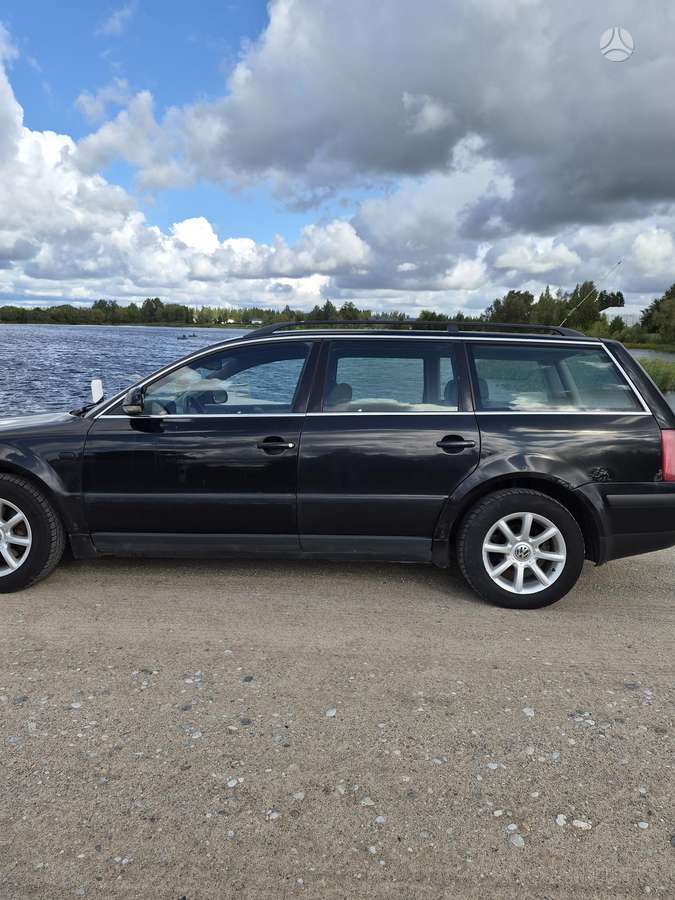 Volkswagen Passat 2004 — photo 6