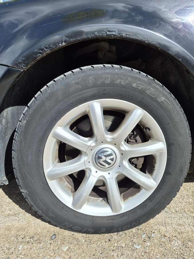 Volkswagen Passat 2004 — photo 7