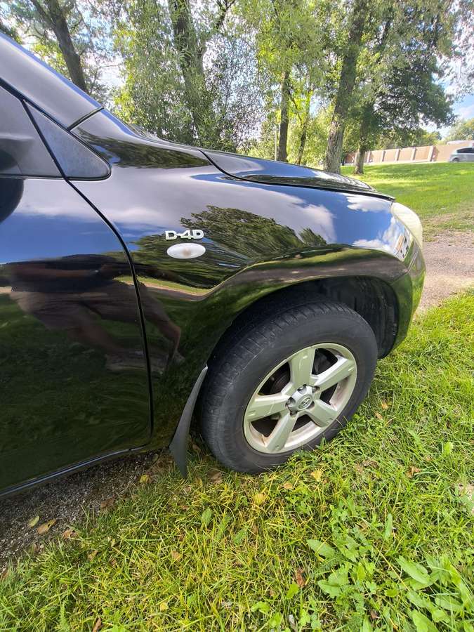 Toyota RAV4 2007 — photo 10