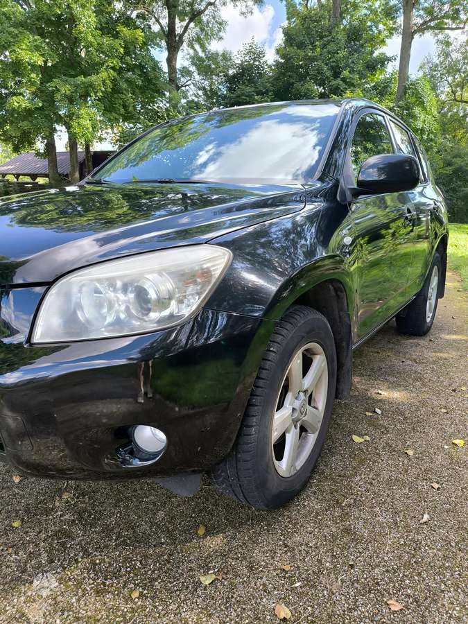 Toyota RAV4 2007 — photo 11
