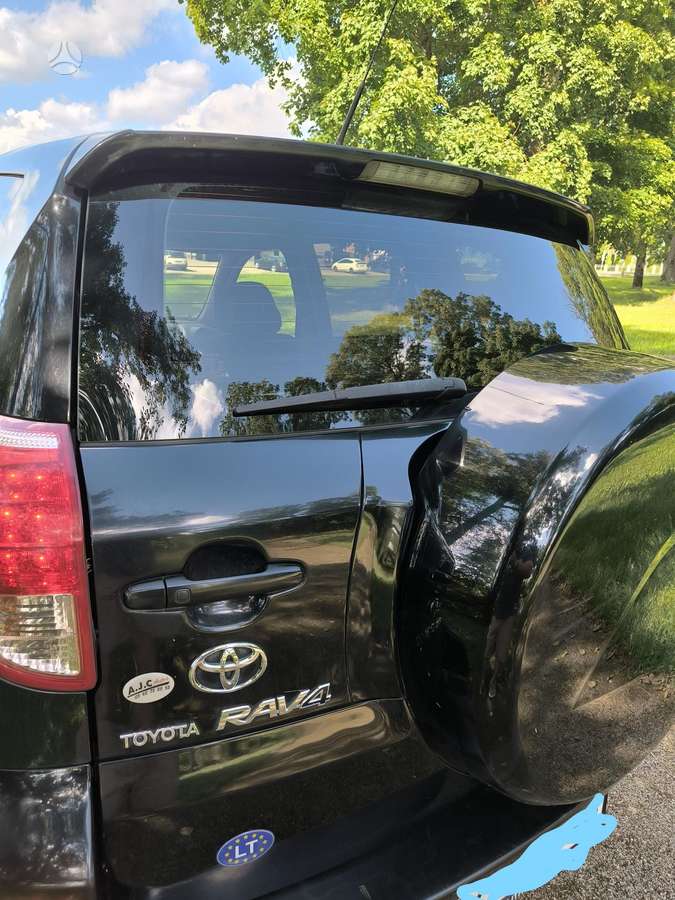 Toyota RAV4 2007 — photo 12