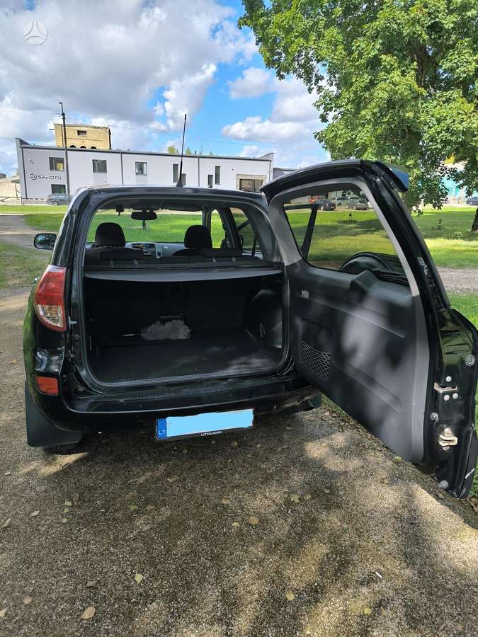 Toyota RAV4 2007 — photo 14