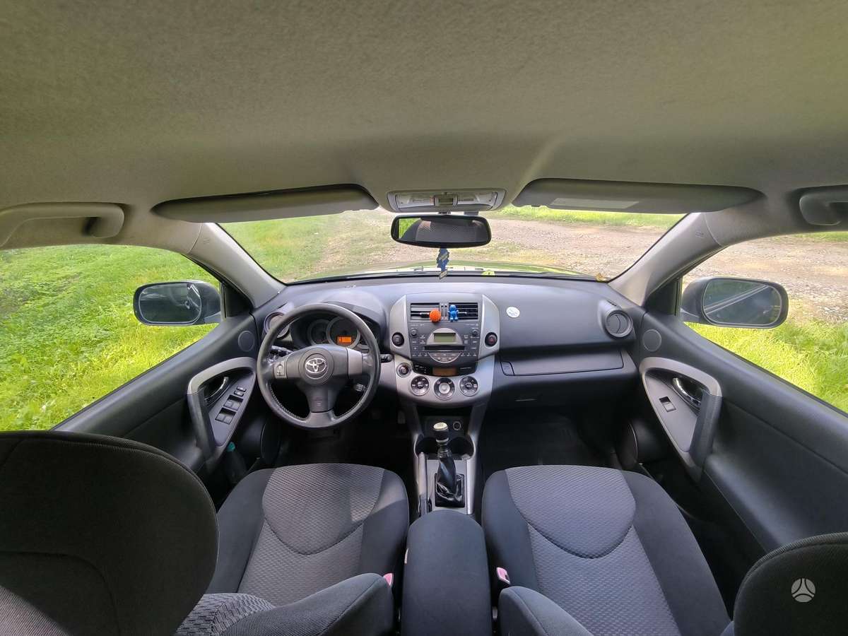 Toyota RAV4 2007 — photo 15