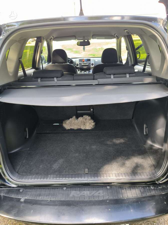 Toyota RAV4 2007 — photo 19