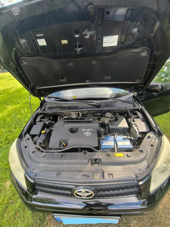 Toyota RAV4 2007 — photo 21
