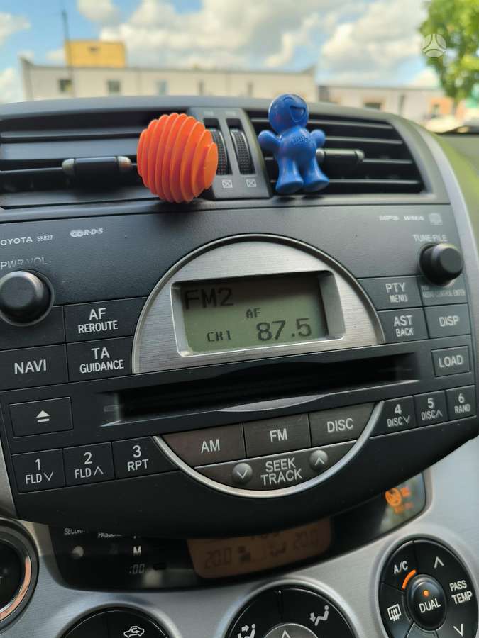 Toyota RAV4 2007 — photo 23