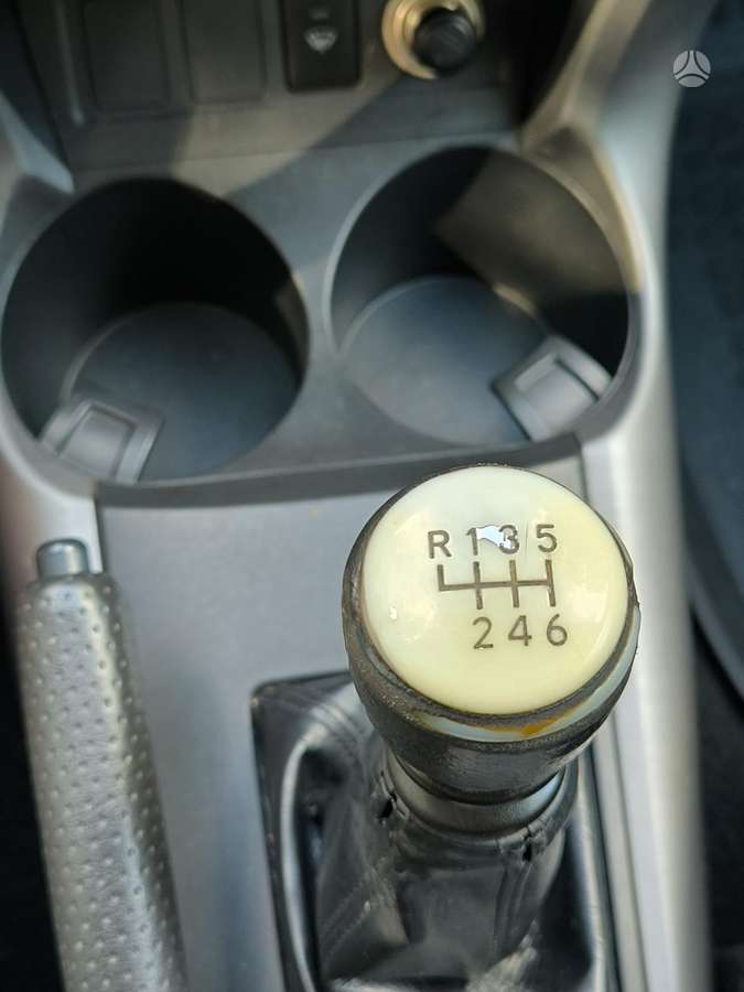 Toyota RAV4 2007 — photo 26