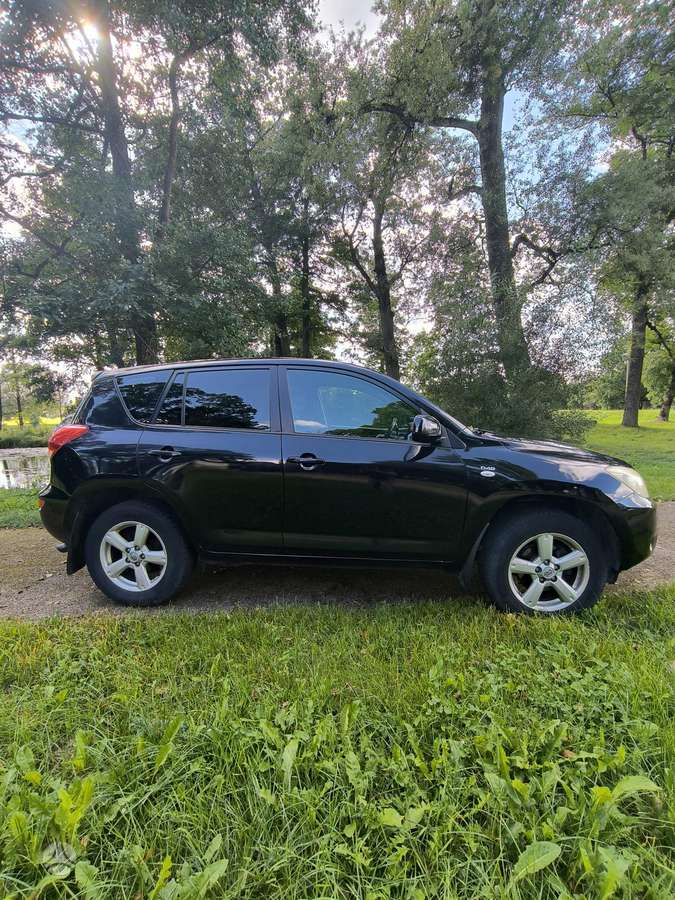 Toyota RAV4 2007 — photo 5