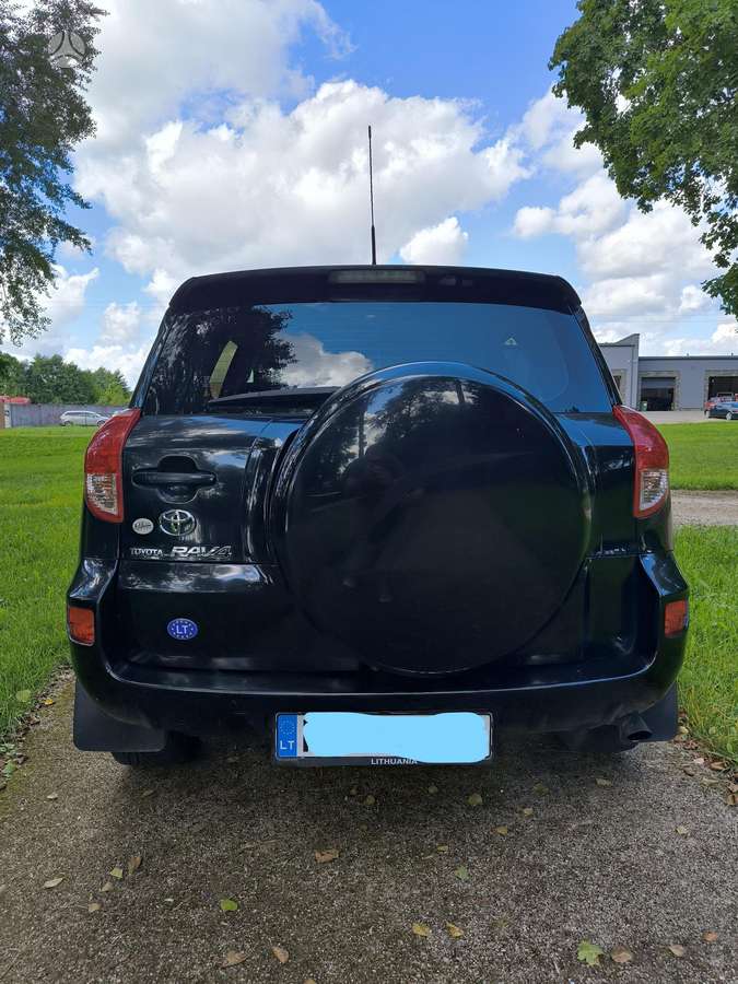 Toyota RAV4 2007 — photo 6