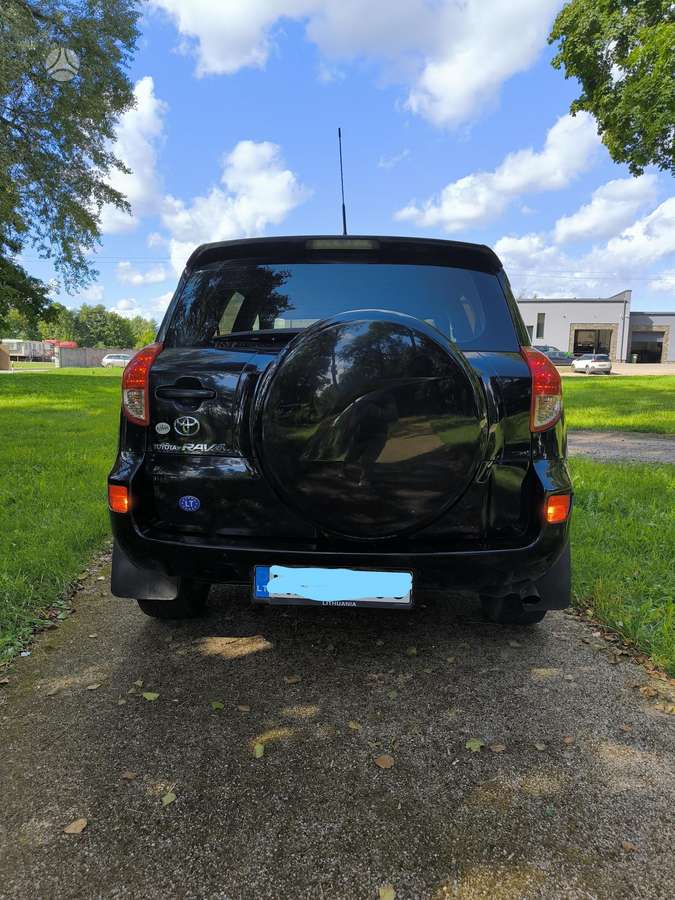 Toyota RAV4 2007 — photo 7