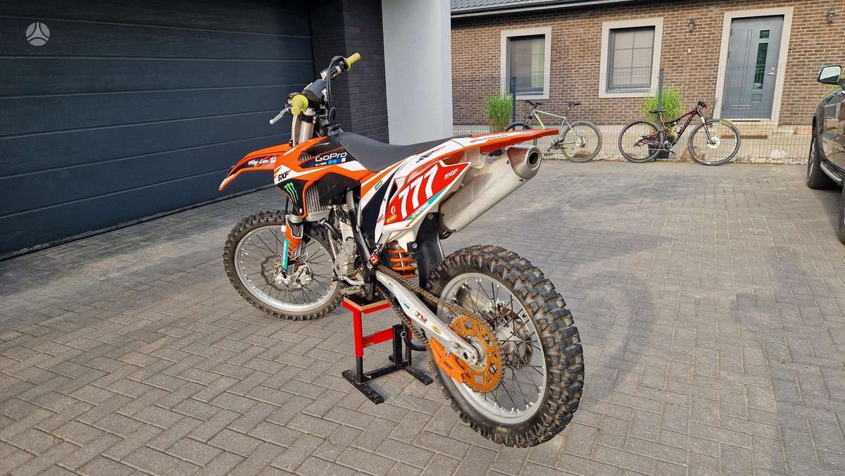 KTM SX 2015 — фото 10