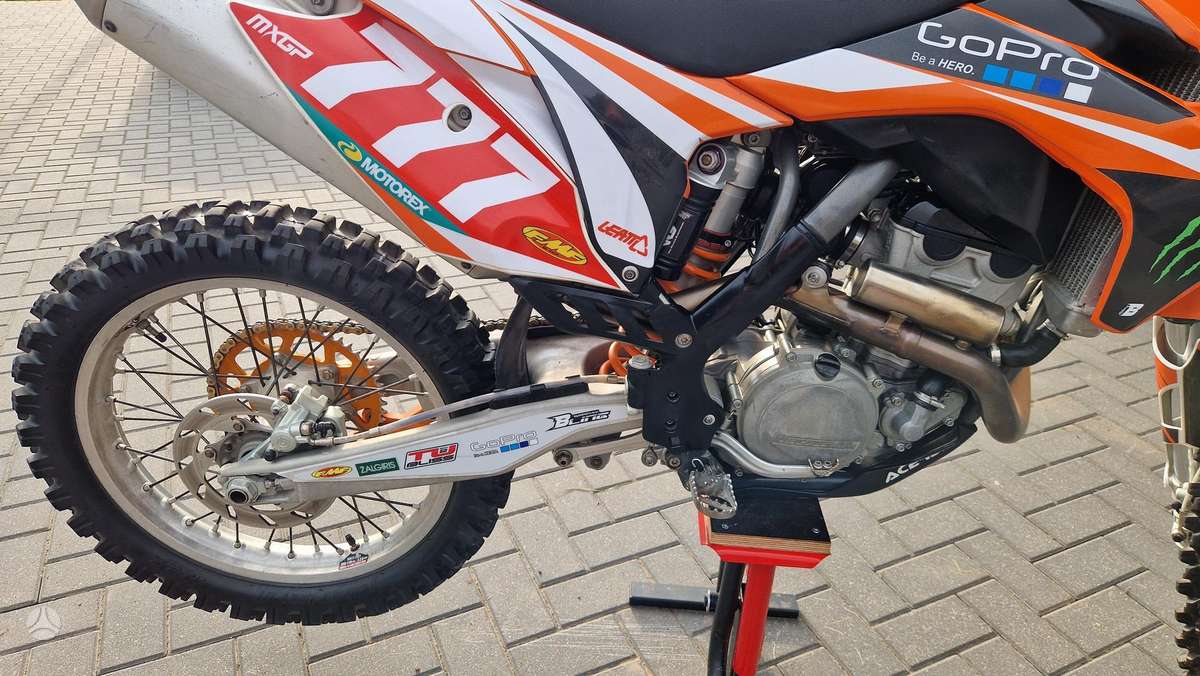 KTM SX 2015 — фото 7