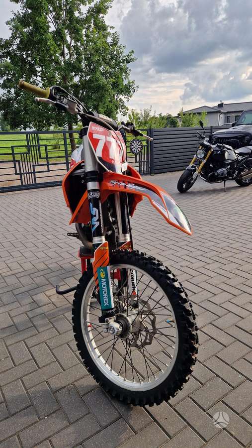 KTM SX 2015 — фото 8