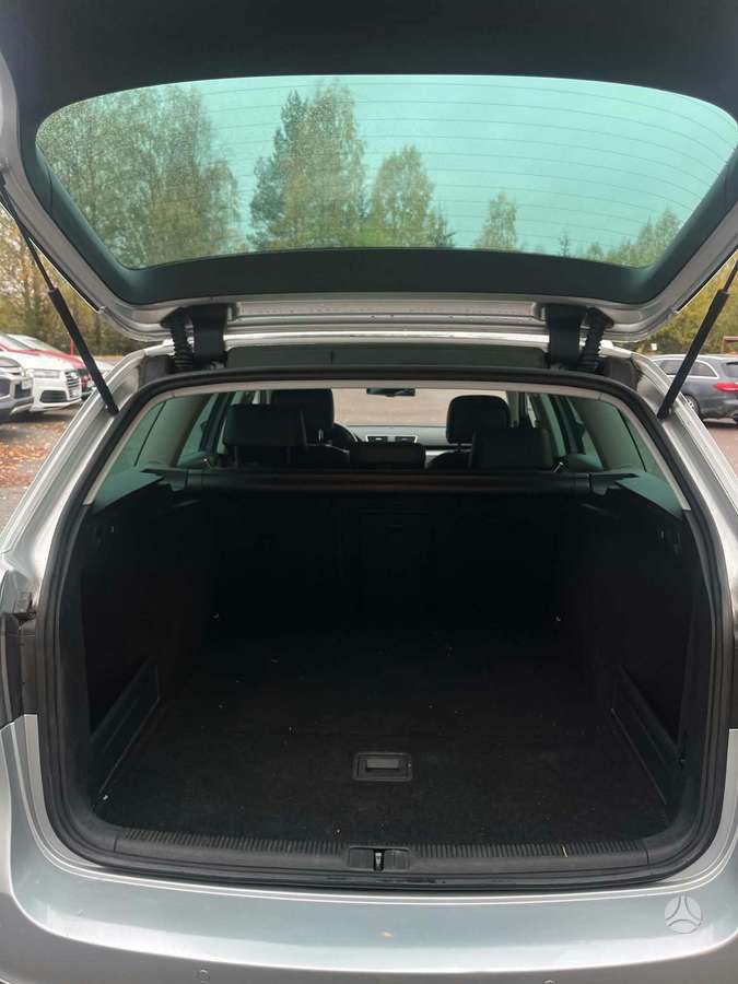 Volkswagen Passat 2011 — photo 11