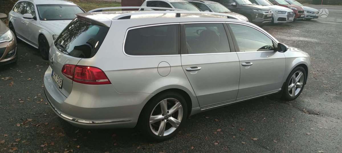 Volkswagen Passat 2011 — photo 5