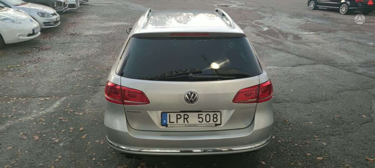 Volkswagen Passat 2011 — photo 6