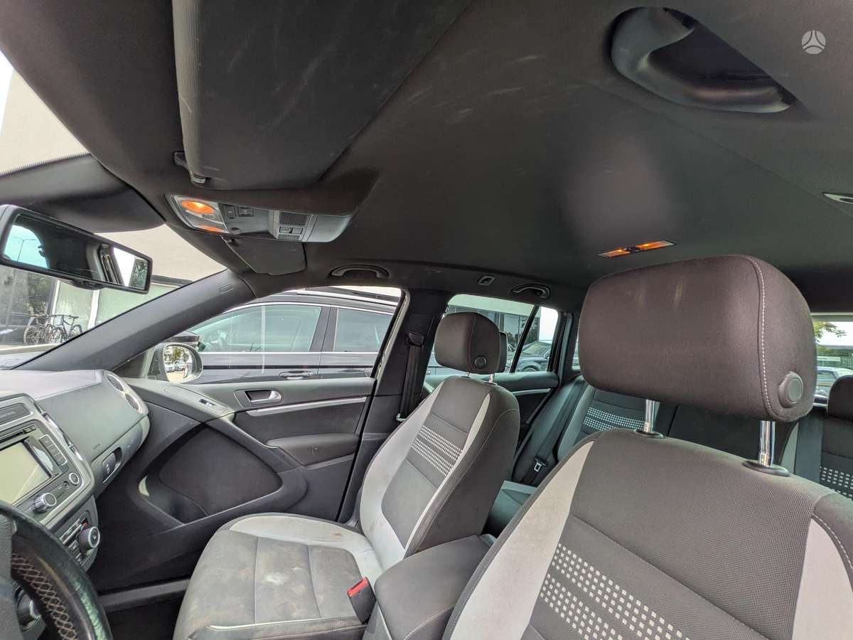 Volkswagen Tiguan 2013 — photo 12
