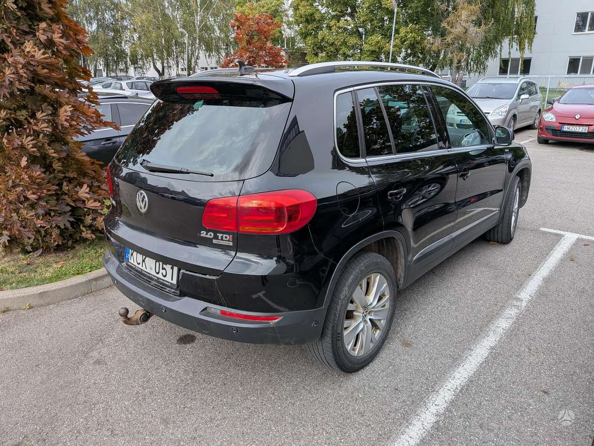 Volkswagen Tiguan 2013 — photo 6
