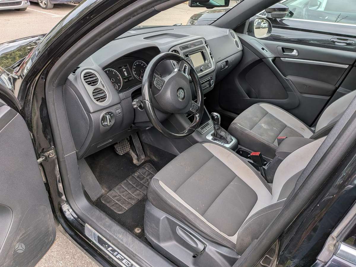 Volkswagen Tiguan 2013 — photo 7