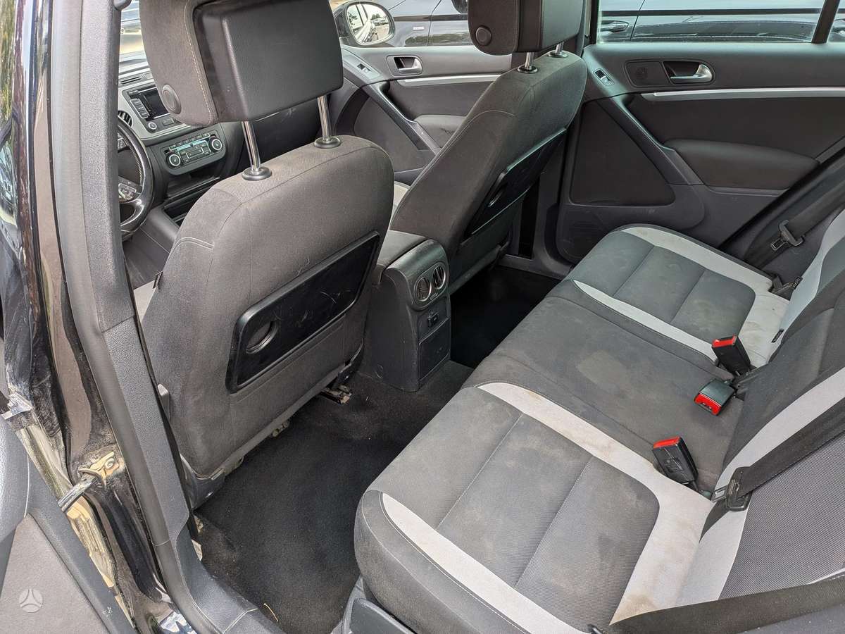 Volkswagen Tiguan 2013 — photo 8