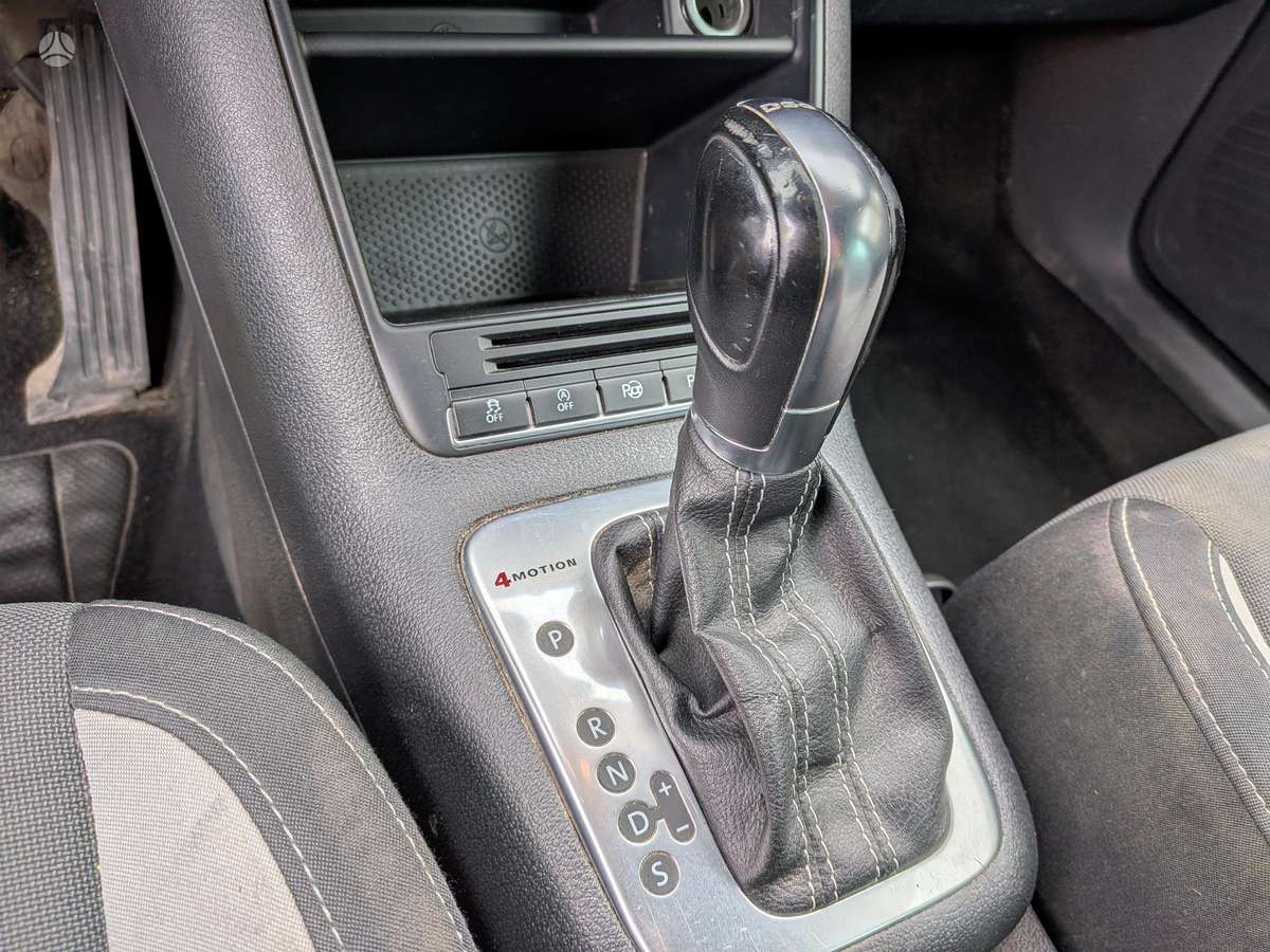 Volkswagen Tiguan 2013 — photo 9