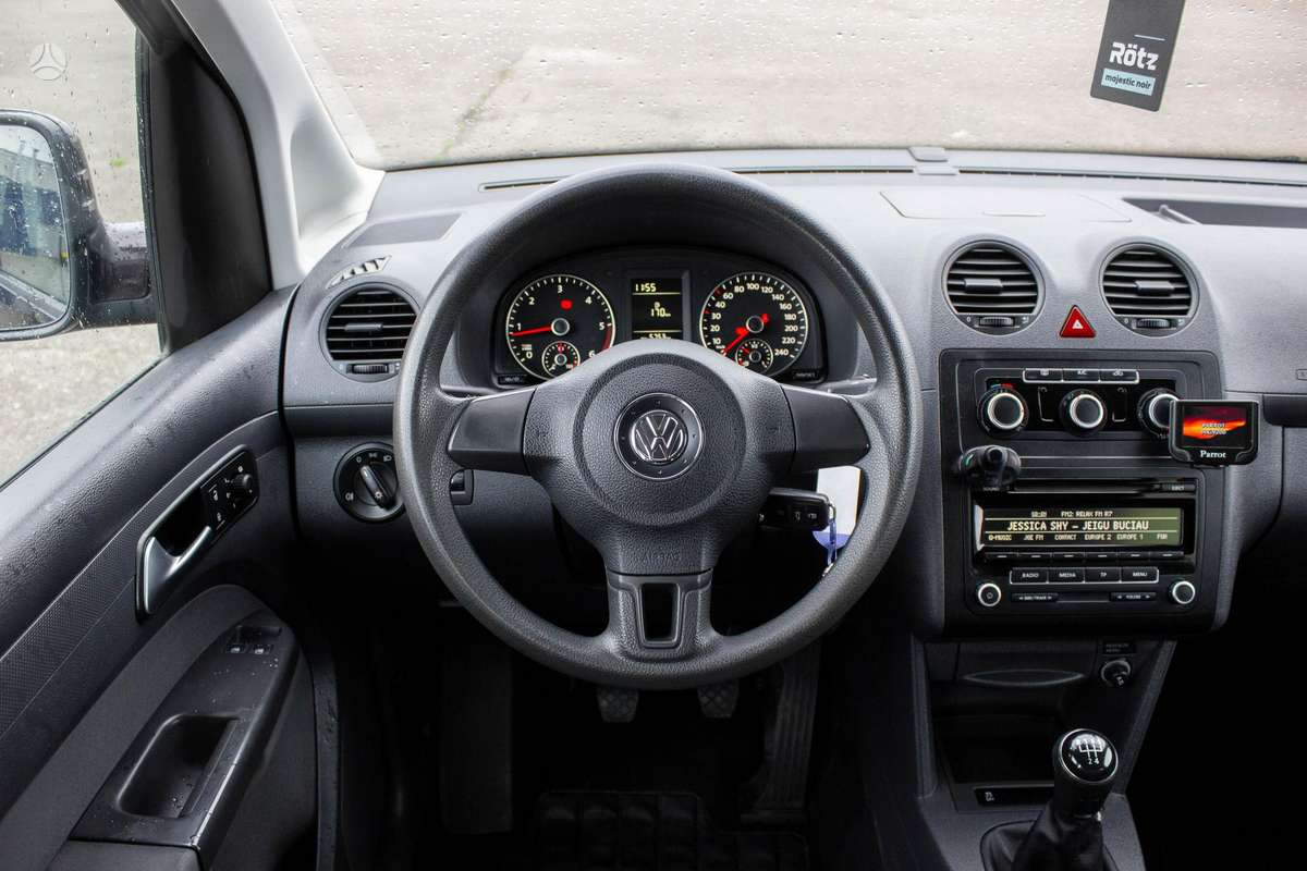 Volkswagen Caddy 2014 — photo 10