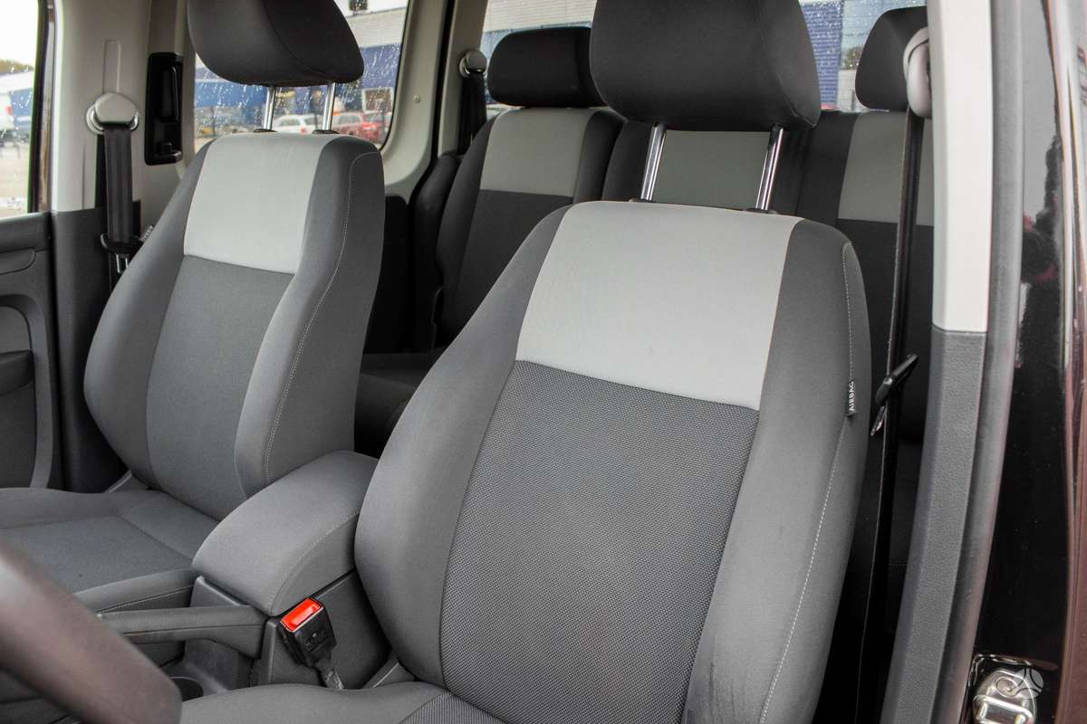 Volkswagen Caddy 2014 — photo 11