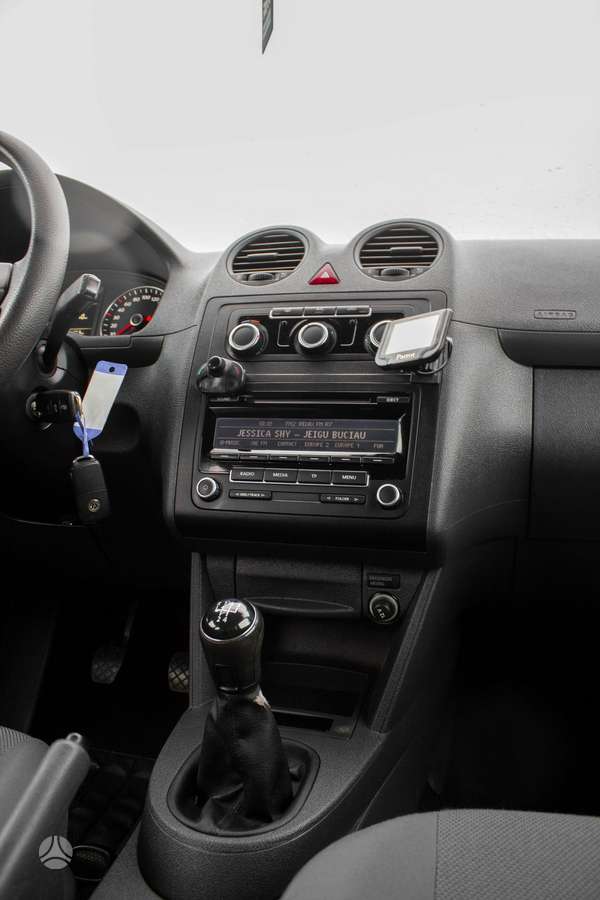 Volkswagen Caddy 2014 — photo 13