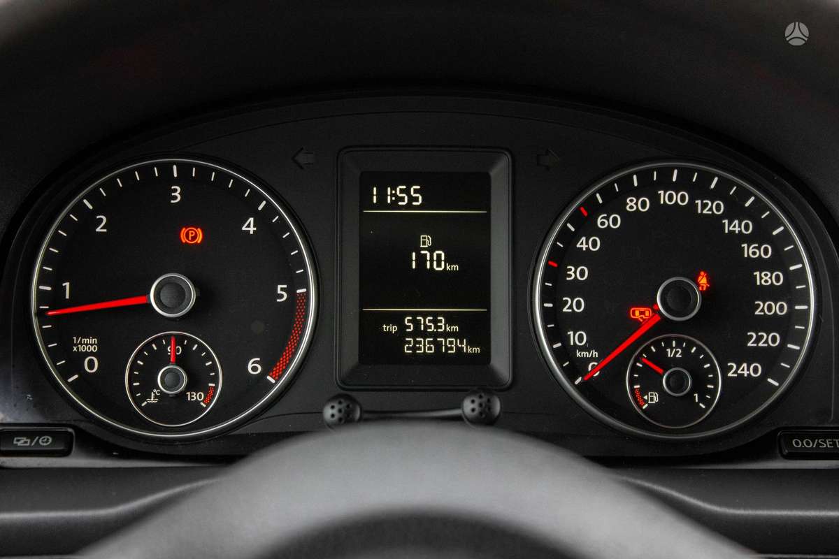 Volkswagen Caddy 2014 — photo 20
