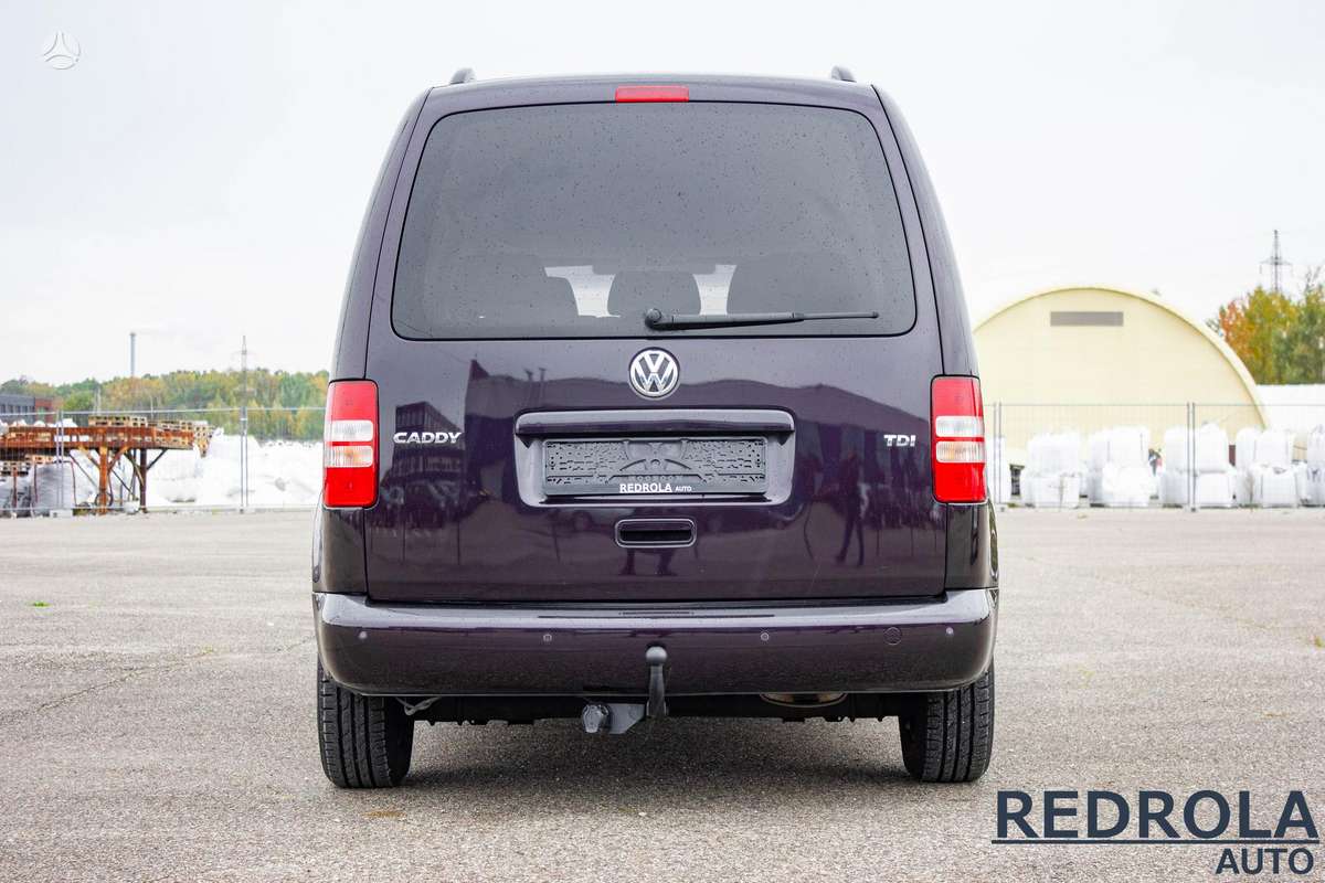 Volkswagen Caddy 2014 — photo 5