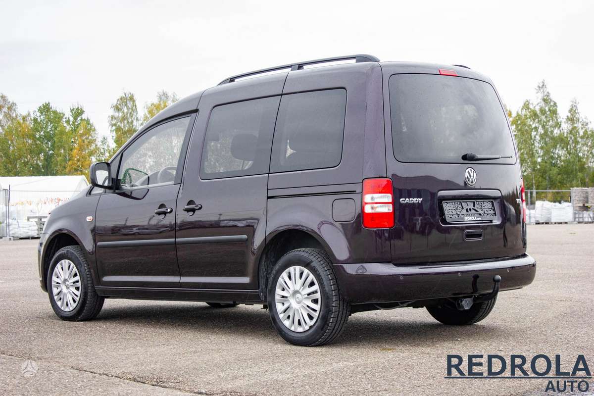 Volkswagen Caddy 2014 — photo 6