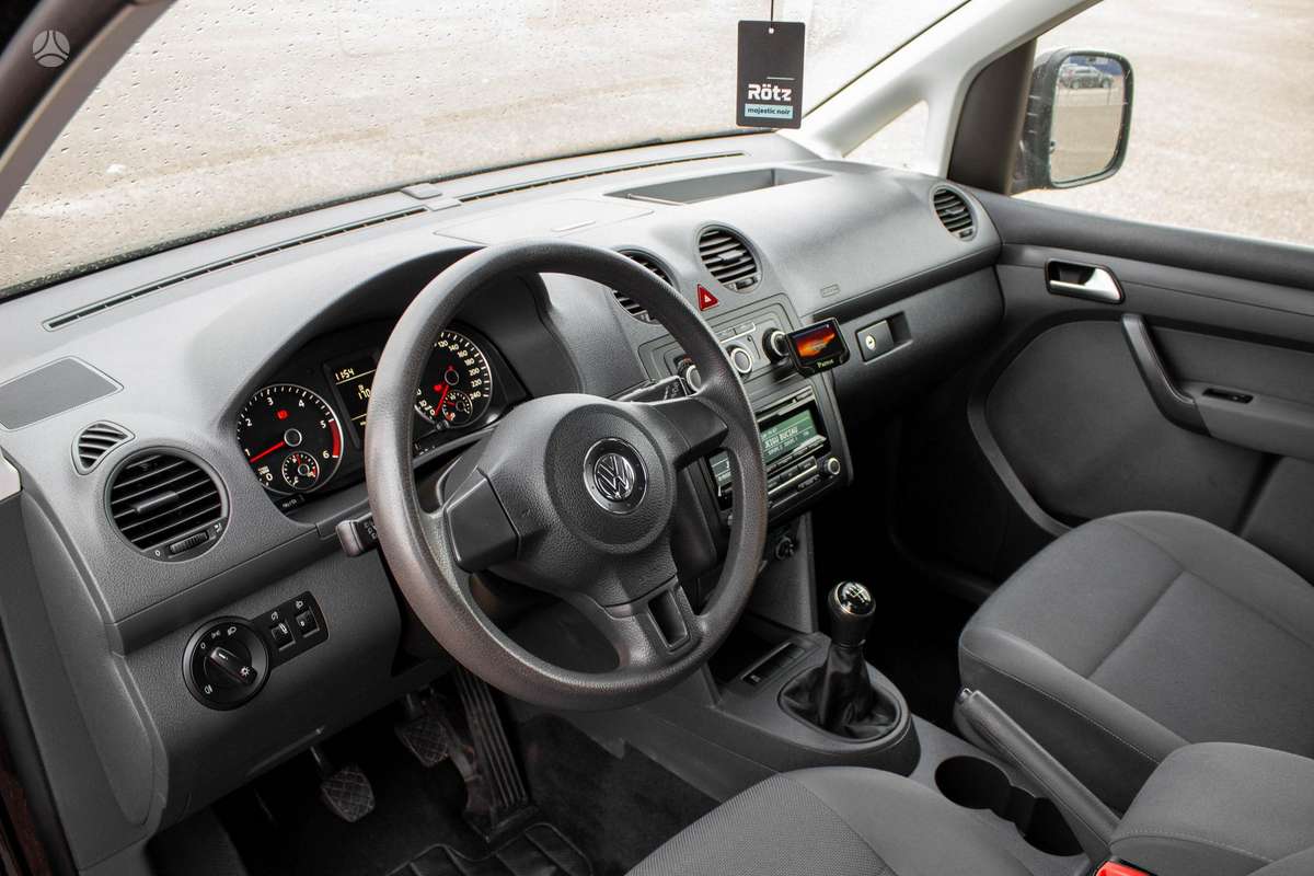 Volkswagen Caddy 2014 — photo 7