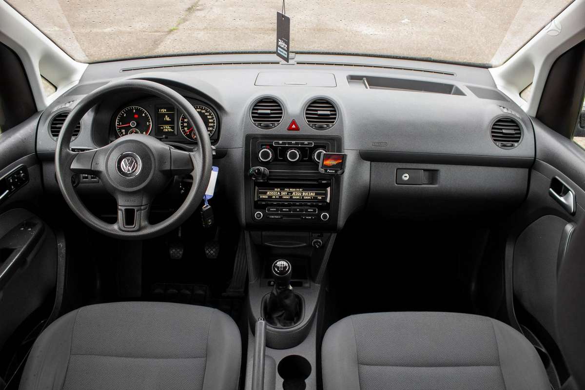 Volkswagen Caddy 2014 — photo 8