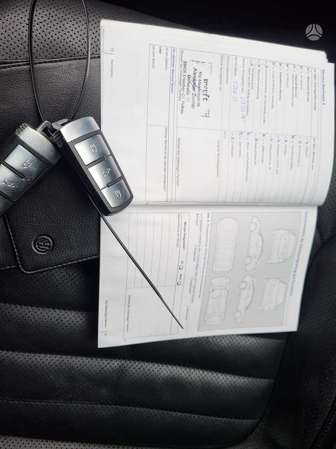 Volkswagen Passat 2012 — photo 15