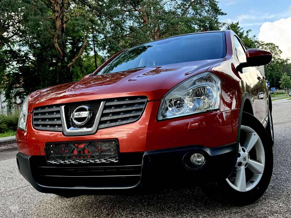 Nissan Qashqai 2009 — photo 10