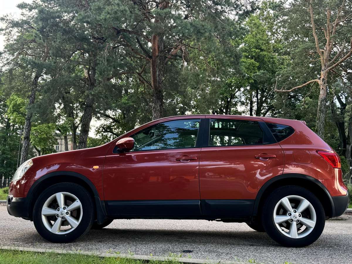 Nissan Qashqai 2009 — photo 11