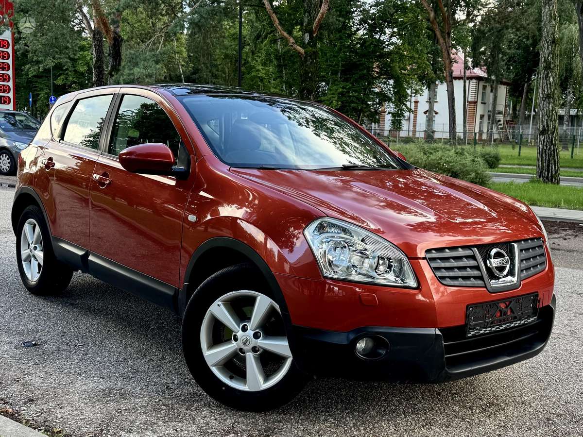 Nissan Qashqai 2009 — photo 18