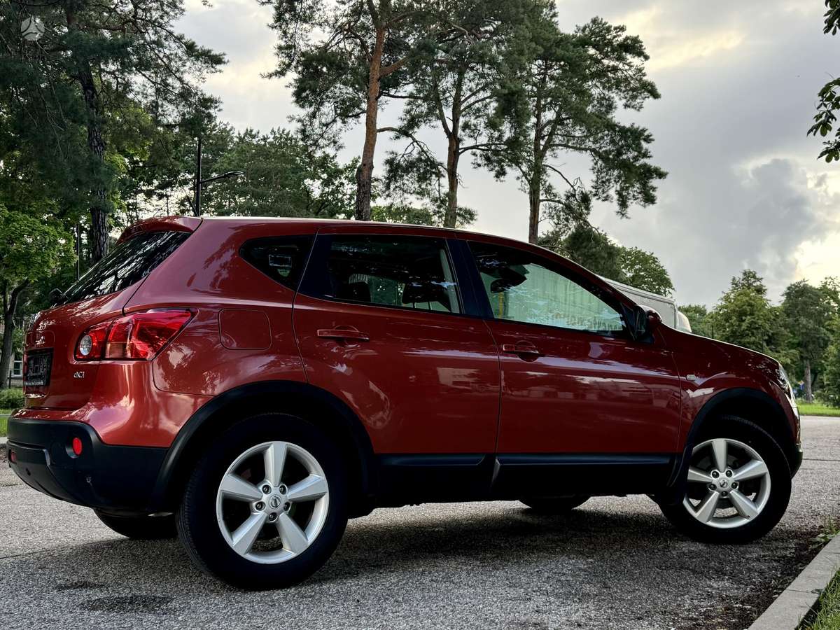 Nissan Qashqai 2009 — photo 19